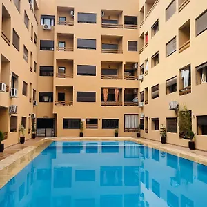 Apartment Luxury In The Center Of Gueliz Marrakech, Marrakesh