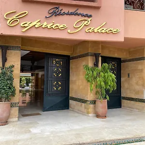 Apartment Caprice Palace Hivernage, Marrakesh
