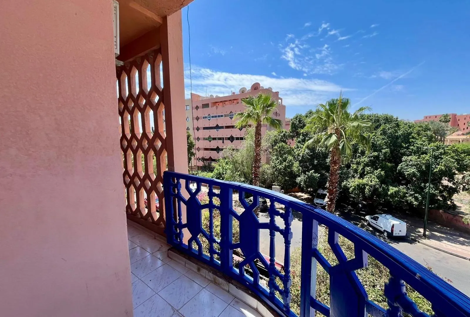 Apartment T5 Au Centre De L'Hivernage Marrakesh