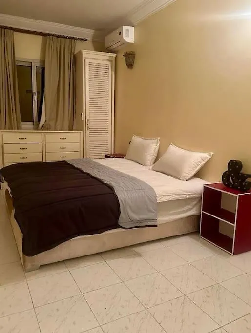 Apartment T5 Au Centre De L'Hivernage Marrakesh Morocco