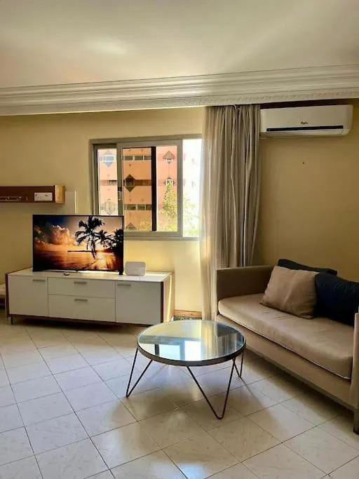 Apartment T5 Au Centre De L'Hivernage Marrakesh