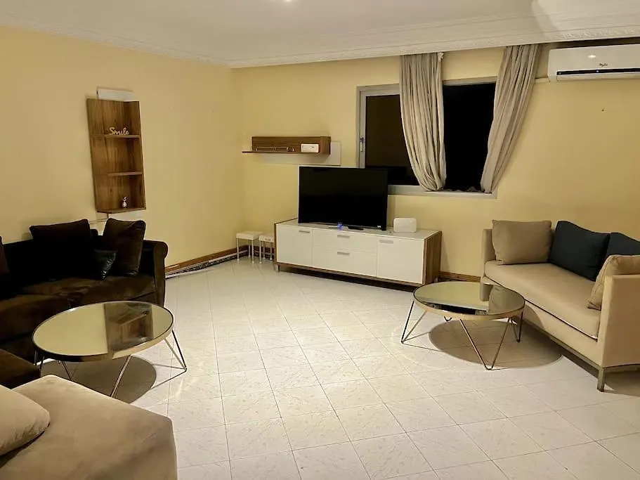 T5 Au Centre De L'Hivernage Marrakesh Apartment