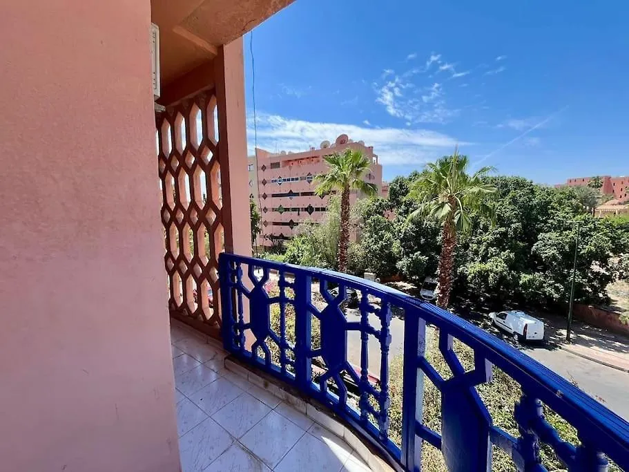 T5 Au Centre De L'Hivernage Marrakesh 0*,  Morocco