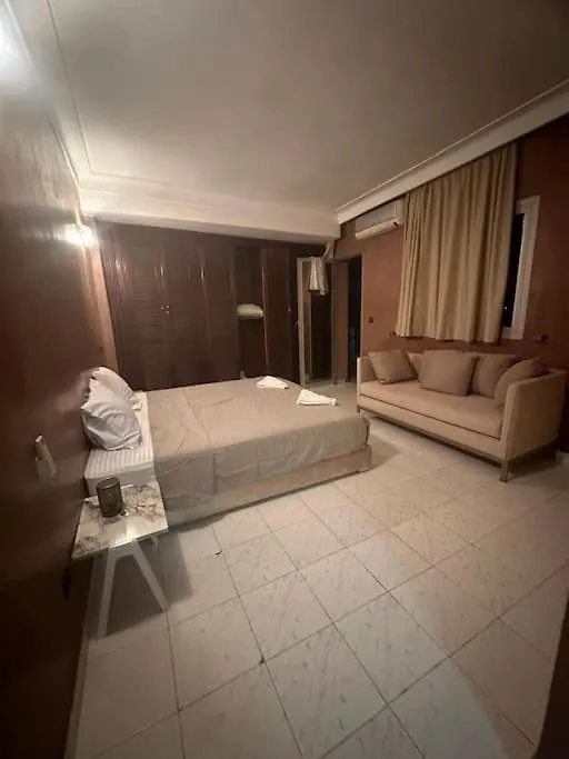 T5 Au Centre De L'Hivernage Marrakesh Apartment